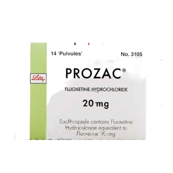 Prozac 20Mg 14 Capsules