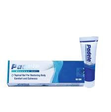 Padele Massage cream 60Gm