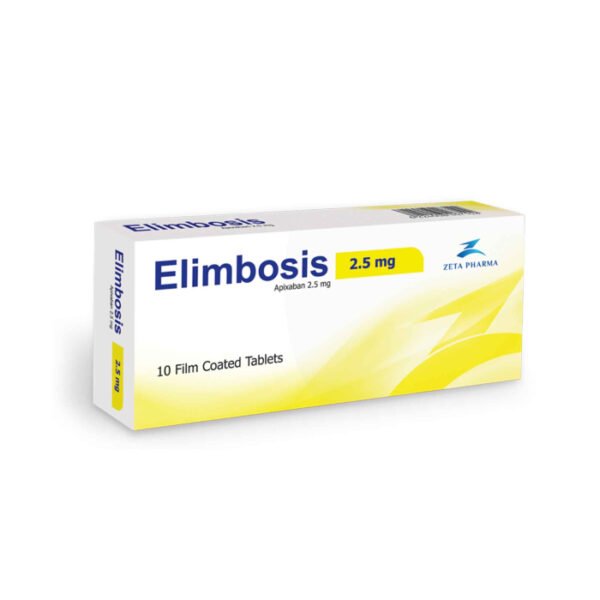 Elimbosis 2.5Mg 10 Tablets