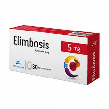 ELIMBOSIS 5 MG 30 F.C. TABS.