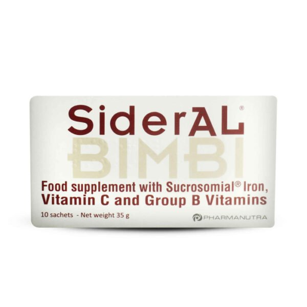 Sideral Bimbi Granules 10 Sachets