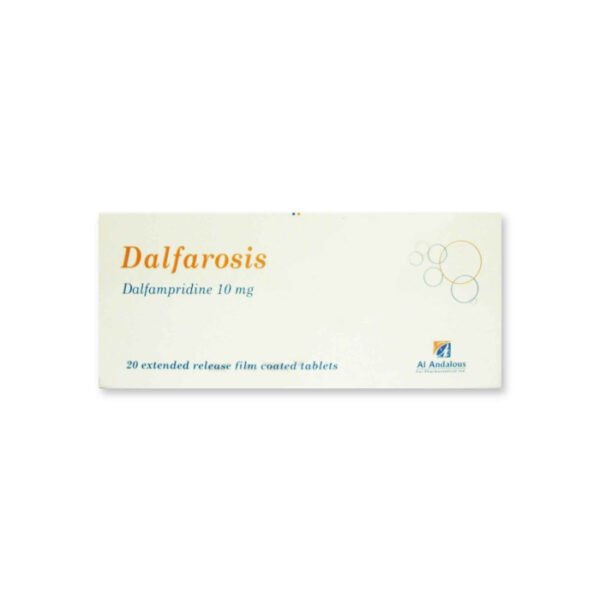 Dalfarosis 10Mg 20 Tablets