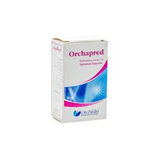Orchapred 1% Eye Drops 10Ml