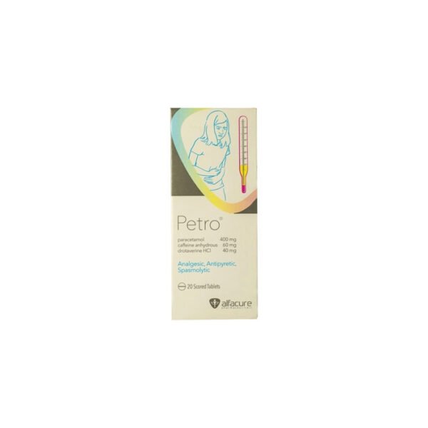 Petro 20 Tablets