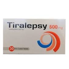 TIRALEPSY 500MG 30 F.C. TAB.