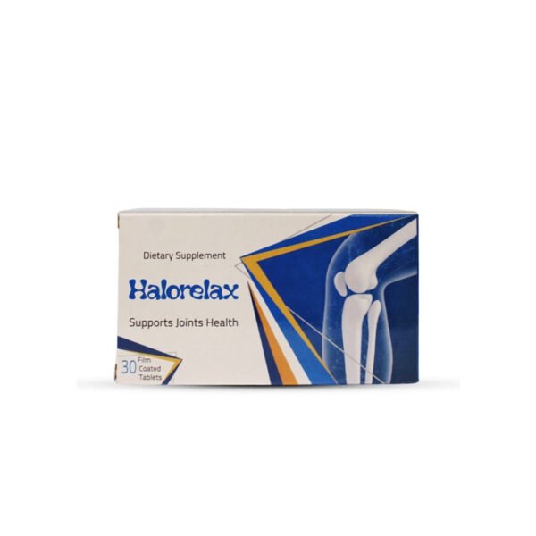 Halorelax Dietary Supplement 30 Film Coated Tablets