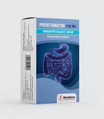 Prontomutim 100mg 30 Film Coated Tablets