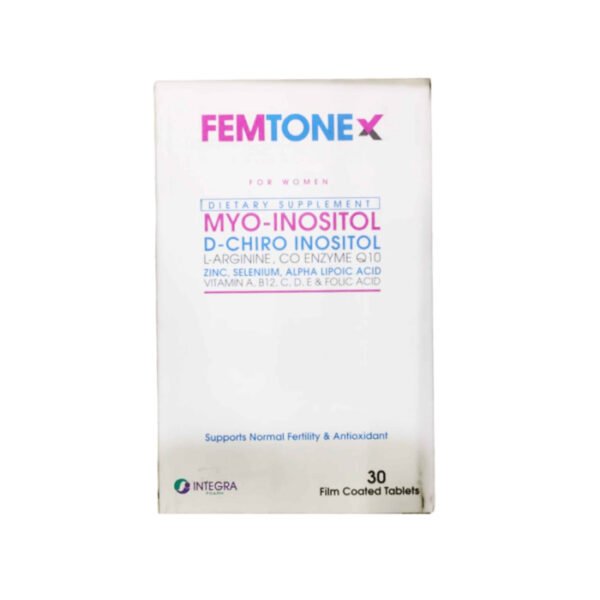 Femtonex 30 Film Coated Tablets