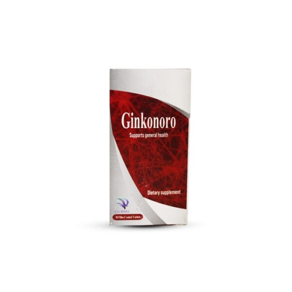 Ginkonoro 30 Film Coated Tablets