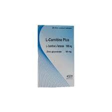 L-CARNITINE PLUS 20 F.C. TAB.