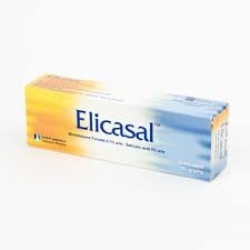 Elicasal Ointment 15Gm