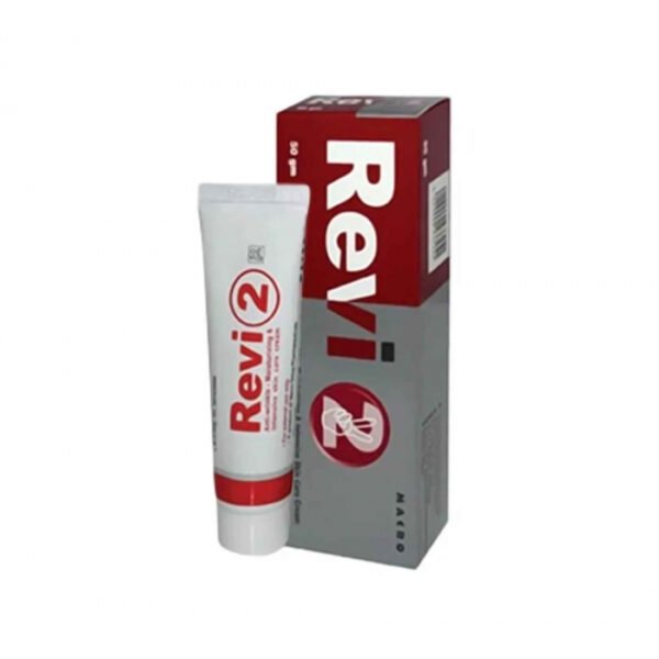 REVI 2 CREAM 50GM