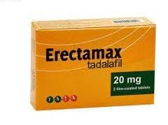 ERECTAMAX 20MG 2 F.C.TABS.