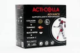 ACTI-COLLA ADVANCE 30 SACHETS