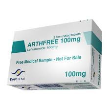 ARTHFREE 100 mg  3 film-coated tablets
