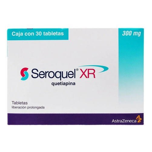 SEROQUEL XR 300MG 30 ΤΑΒ.