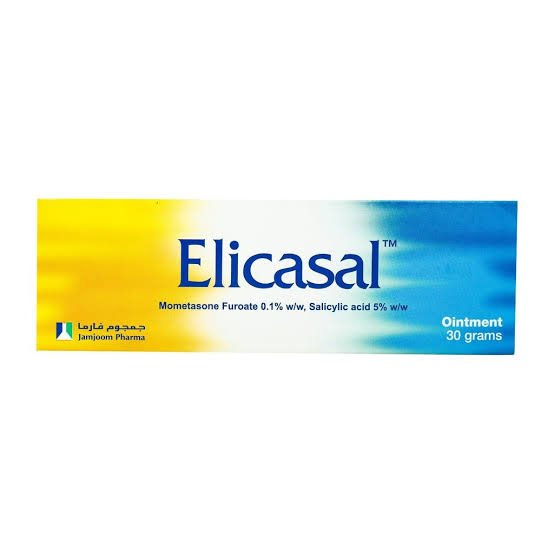 Elicasal Ointment 30Gm