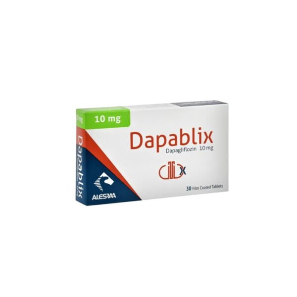 Dapablix 10Mg 10 Tablets