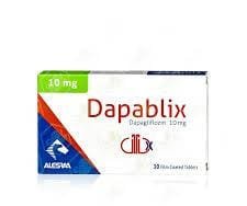 DAPABLIX 10 MG 10 F.C.TABS.(N/A)