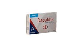 DAPABLIX 5 MG 30F.C.TABS.