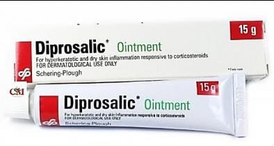 Diprosalic Ointment 15Gm
