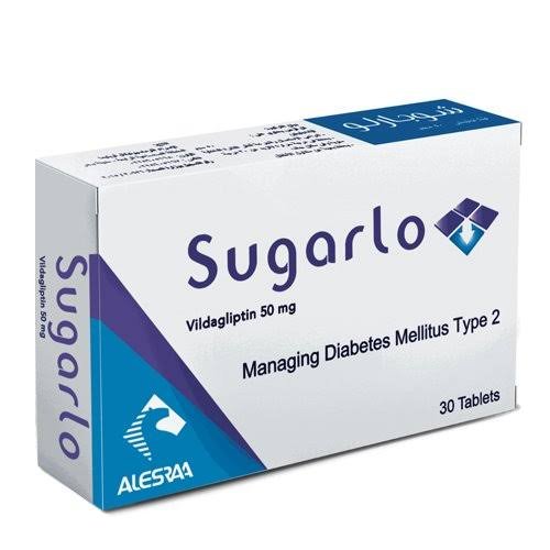 Sugarlo 50 MG 30Tab