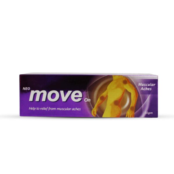 Neo Move On Cream 50Gm