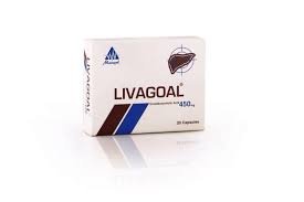 Livagoal 450Mg 20 Capsules