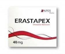 ERASTAPEX 40MG 30 F.C.TAB.