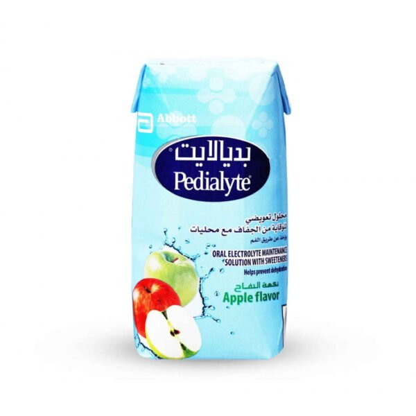 PEDIALYTE ORAL SOLUTION 200ML