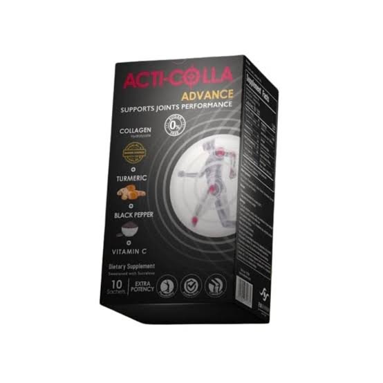 ACTI-COLLA ADVANCE 10 SACHETS