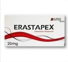 ERASTAPEX 20MG 30 F.C.TAB.