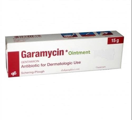 GARAMYCIN 0.1% OINT. 15 GM