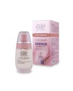 ايفا كولاجين كريم لملء الخطوط العميقة +40 سنة - 40 مل