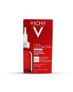 فيشي ليفت أكتيف سبيشياليست سيروم بي 3 للبقع الداكنة والتجاعيد مع النياسيناميد 30ملليلتر