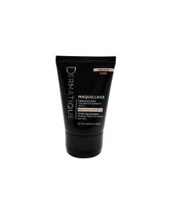 ديرماتيك كريم أساس بحمض الهيالورونيك بمعامل حماية من الشمس 30+( متوسط ) 30 مل