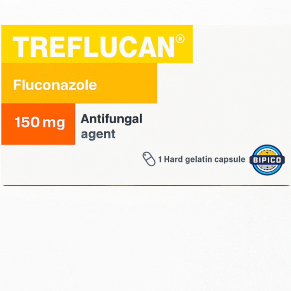 Treflucan 150Mg 1 Capsule