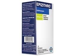 EPIZITHRO 200MG/5ML SUSP 30ML
