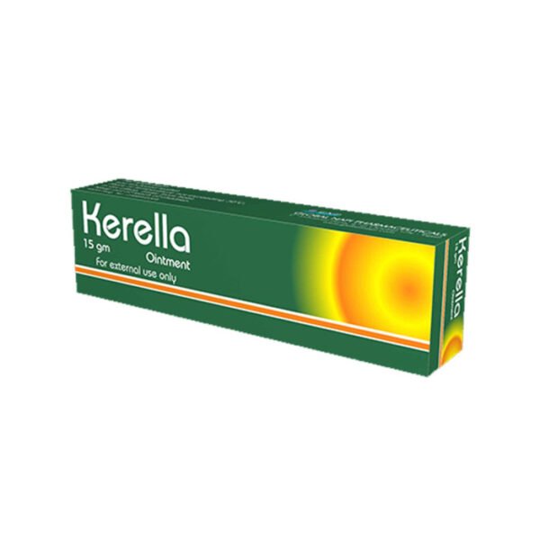 Kerella Ointment 15Gm