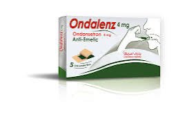 Ondalenz Oral Dispersible Film 4Mg 5 Pieces