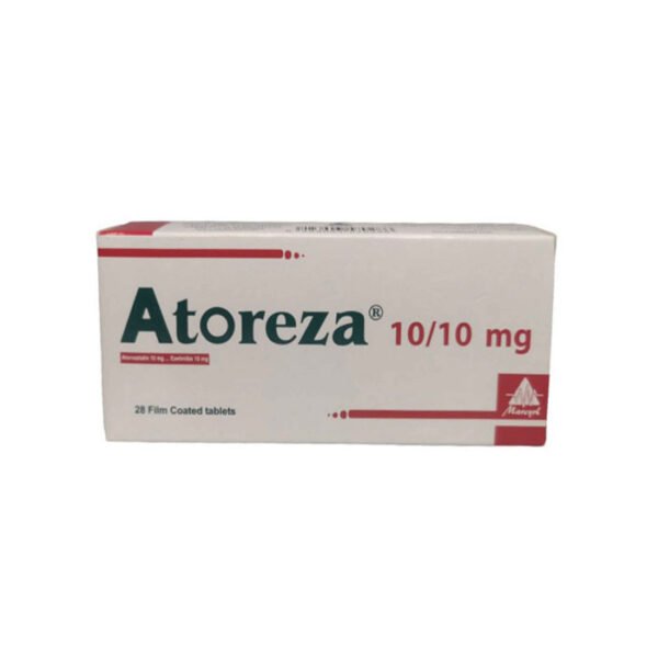 Atoreza 10/10Mg 28 Tablets