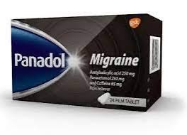 PANADOL MIGRAINE 30 F.C.TABS.