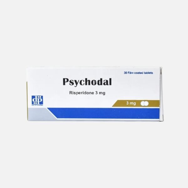 PSYCHODAL 3MG 30 F.C.TAB.