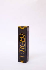 TIGER SPRAY 25 ML