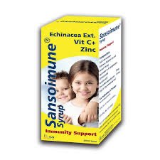 SANSOIMUNE SYRUP 200 ML