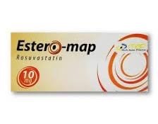 ESTERO-MAP 10MG 20 F.C.TAB.