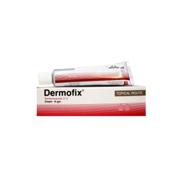 Dermofix 2% Cream 15Gm