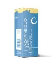 adapalene duo forte Gel 30mg