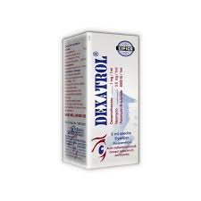 DEXATROL EYE DROPS 5 ml