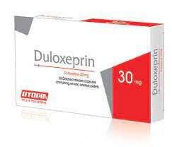 Duloxeprin 30Mg 28 Tablets